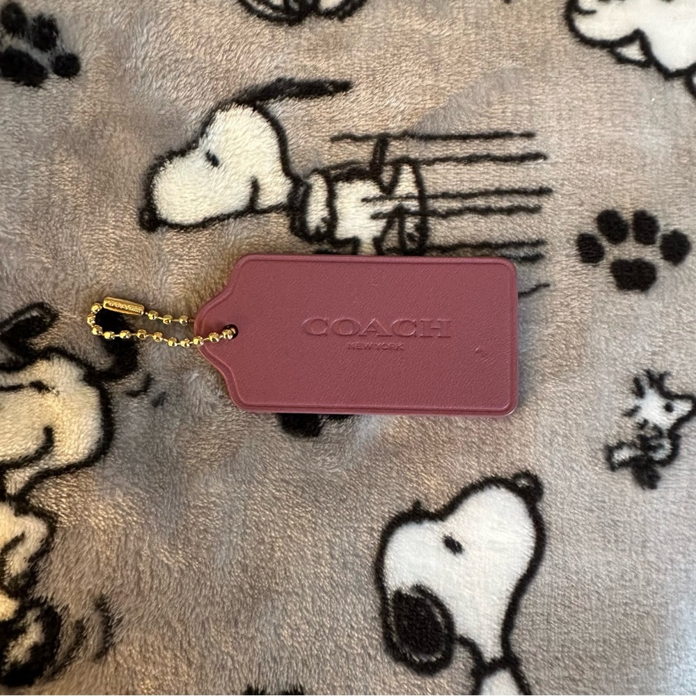 Bag purse charm